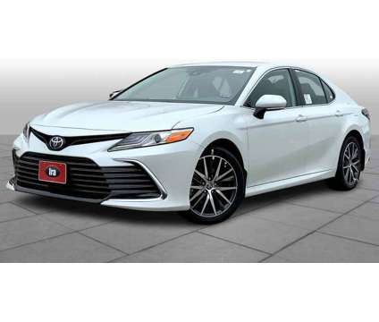 2024NewToyotaNewCamry is a White 2024 Toyota Camry Car for Sale in Saco ME