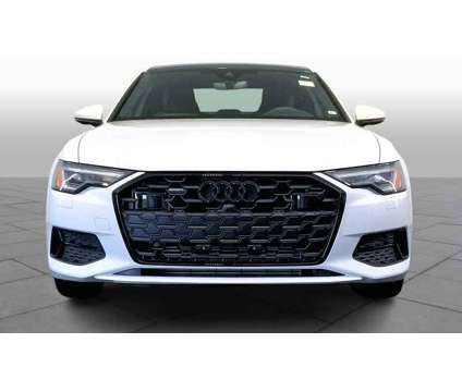 2024NewAudiNewA6New45 TFSI quattro is a White 2024 Audi A6 Car for Sale in Westwood MA