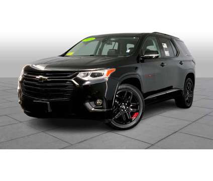 2018UsedChevroletUsedTraverseUsedAWD 4dr is a Black 2018 Chevrolet Traverse Car for Sale in Hanover MA