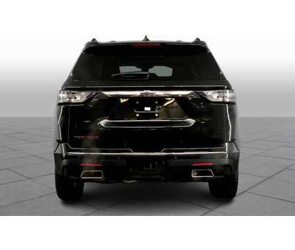 2018UsedChevroletUsedTraverseUsedAWD 4dr is a Black 2018 Chevrolet Traverse Car for Sale in Hanover MA