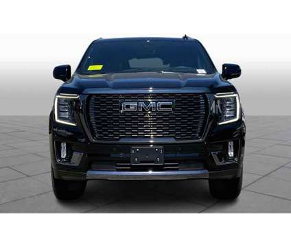 2024NewGMCNewYukonNew4WD 4dr is a Black 2024 GMC Yukon Car for Sale in Hanover MA