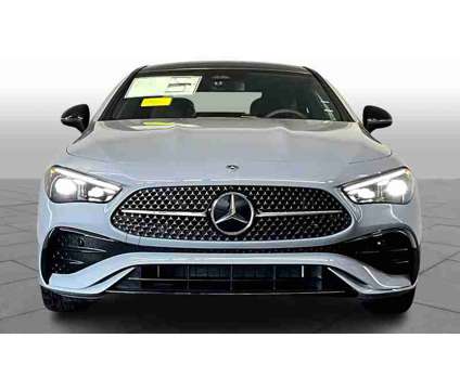 2024NewMercedes-BenzNewCLENew4MATIC Coupe is a Grey 2024 Mercedes-Benz CL Coupe