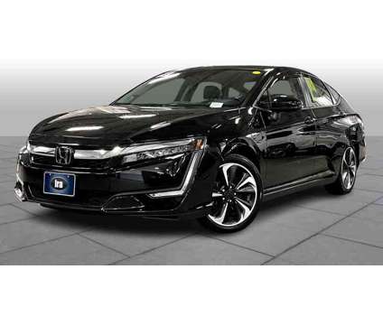 2018UsedHondaUsedClarity Plug-In HybridUsedSedan is a Black 2018 Honda Clarity Plug-In Hybrid Hybrid in Danvers MA