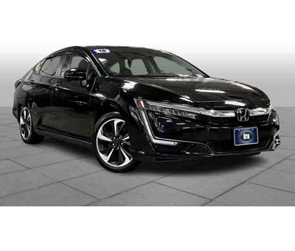 2018UsedHondaUsedClarity Plug-In HybridUsedSedan is a Black 2018 Honda Clarity Plug-In Hybrid Hybrid in Danvers MA