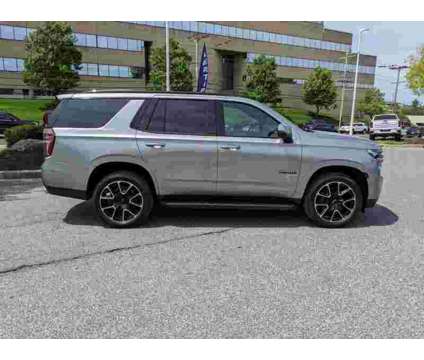 2024UsedChevroletUsedTahoeUsed4WD 4dr is a Grey 2024 Chevrolet Tahoe Car for Sale in Cockeysville MD