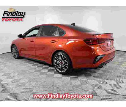 2020UsedKiaUsedForte is a Orange 2020 Kia Forte Sedan in Henderson NV