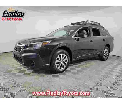 2021UsedSubaruUsedOutbackUsedCVT is a Black 2021 Subaru Outback 2.5i SUV in Henderson NV