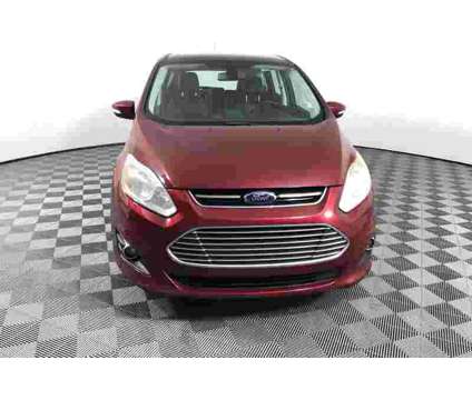 2014UsedFordUsedC-Max HybridUsed5dr HB is a Red 2014 Ford C-Max Hybrid Hybrid in Shelbyville IN