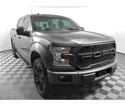 2016UsedFordUsedF-150Used4WD SuperCrew 145 is a 2016 Ford F-150 Car for Sale in Shelbyville IN