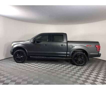 2016UsedFordUsedF-150Used4WD SuperCrew 145 is a 2016 Ford F-150 Car for Sale in Shelbyville IN