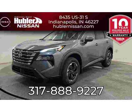 2024NewNissanNewRogueNewAWD is a 2024 Nissan Rogue Car for Sale in Indianapolis IN