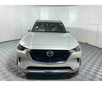 2024UsedMazdaUsedCX-90UsedAWD is a Silver 2024 Mazda CX-9 Car for Sale in Greenwood IN