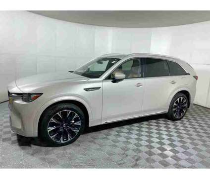 2024UsedMazdaUsedCX-90UsedAWD is a Silver 2024 Mazda CX-9 Car for Sale in Greenwood IN