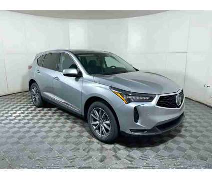 2024NewAcuraNewRDXNewSH-AWD is a Silver 2024 Acura RDX Car for Sale in Greenwood IN