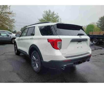 2024NewFordNewExplorerNew4WD is a White 2024 Ford Explorer Car for Sale in Litchfield CT