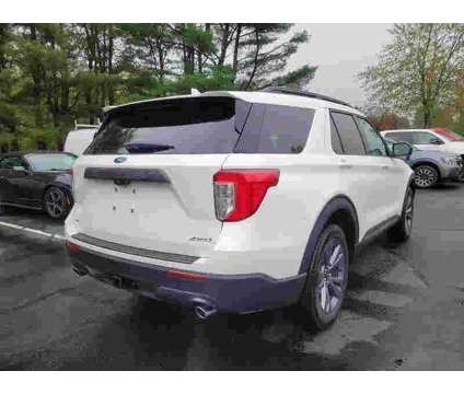 2024NewFordNewExplorerNew4WD is a White 2024 Ford Explorer Car for Sale in Litchfield CT