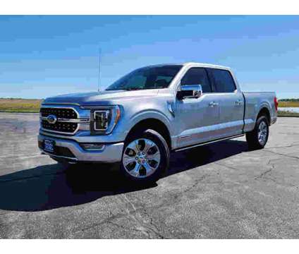 2021UsedFordUsedF-150Used4WD SuperCrew 6.5 Box is a Silver 2021 Ford F-150 Car for Sale in Watseka IL