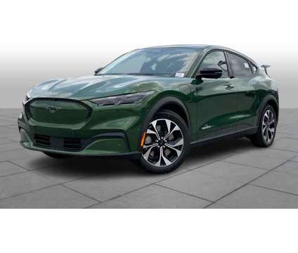 2024NewFordNewMustang Mach-ENewAWD is a Green 2024 Ford Mustang Car for Sale in Houston TX
