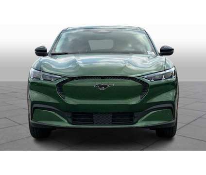 2024NewFordNewMustang Mach-ENewAWD is a Green 2024 Ford Mustang Car for Sale in Houston TX