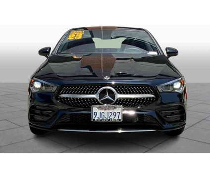 2023UsedMercedes-BenzUsedCLAUsedCoupe is a Black 2023 Mercedes-Benz CL Car for Sale in Beverly Hills CA