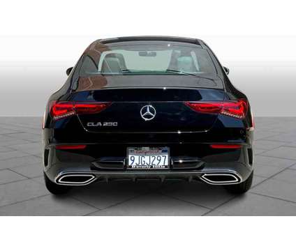2023UsedMercedes-BenzUsedCLAUsedCoupe is a Black 2023 Mercedes-Benz CL Car for Sale in Beverly Hills CA
