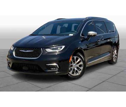 2023UsedChryslerUsedPacificaUsedFWD is a Black 2023 Chrysler Pacifica Car for Sale in Albuquerque NM