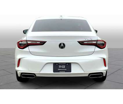 2021UsedAcuraUsedTLX is a Silver, White 2021 Acura TLX Car for Sale in Maple Shade NJ