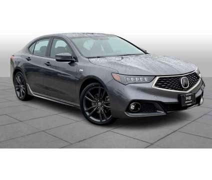 2020UsedAcuraUsedTLXUsed3.5L SH-AWD is a 2020 Acura TLX Car for Sale in Maple Shade NJ