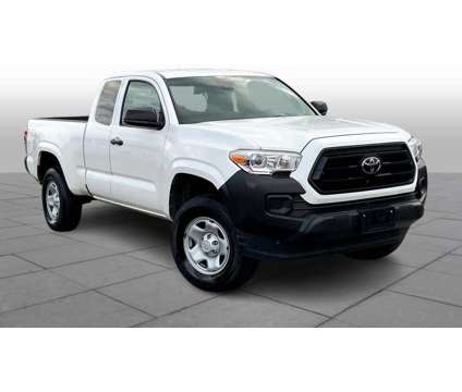2021UsedToyotaUsedTacoma is a White 2021 Toyota Tacoma Car for Sale in Columbus GA