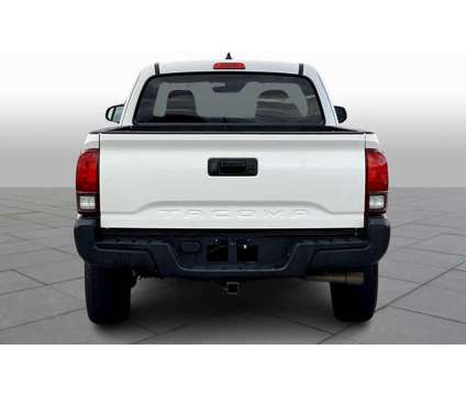 2021UsedToyotaUsedTacomaUsedAccess Cab 6 Bed I4 AT (SE) is a White 2021 Toyota Tacoma Car for Sale in Columbus GA