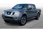 2019UsedNissanUsedFrontierUsedCrew Cab 4x2 Auto