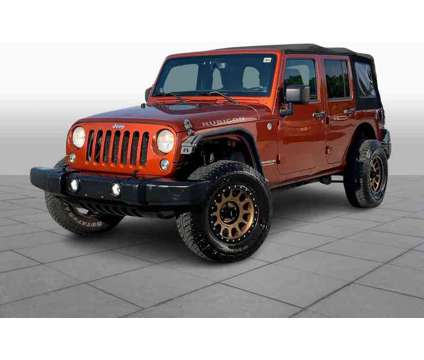 2014UsedJeepUsedWrangler UnlimitedUsed4WD 4dr is a 2014 Jeep Wrangler Unlimited Car for Sale in Columbus GA