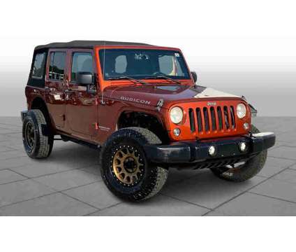 2014UsedJeepUsedWrangler UnlimitedUsed4WD 4dr is a 2014 Jeep Wrangler Unlimited Car for Sale in Columbus GA