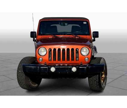 2014UsedJeepUsedWrangler UnlimitedUsed4WD 4dr is a 2014 Jeep Wrangler Unlimited Car for Sale in Columbus GA