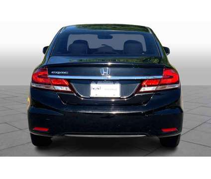 2013UsedHondaUsedCivicUsed4dr Auto is a Silver 2013 Honda Civic Car for Sale in Kennesaw GA
