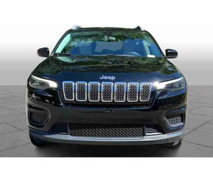 2020UsedJeepUsedCherokeeUsedFWD is a Black 2020 Jeep Cherokee Car for Sale in Atlanta GA