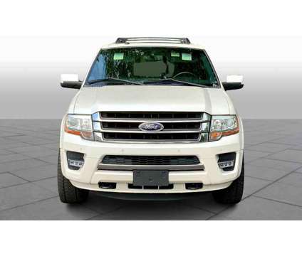 2017UsedFordUsedExpeditionUsed4x4 is a Silver, White 2017 Ford Expedition Car for Sale in Atlanta GA