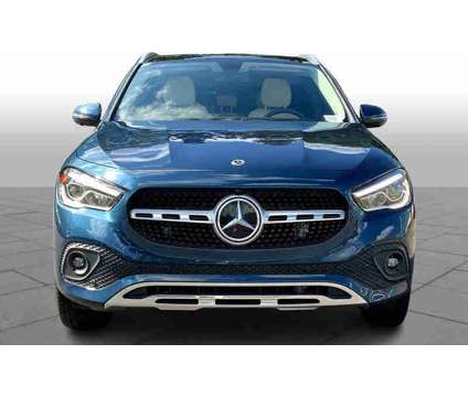 2022UsedMercedes-BenzUsedGLAUsedSUV is a Blue 2022 Mercedes-Benz G Car for Sale in Atlanta GA