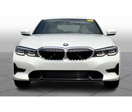 2021UsedBMWUsed3 SeriesUsedSedan North America is a White 2021 BMW 3-Series Car for Sale in Columbia SC