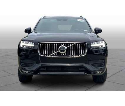 2021UsedVolvoUsedXC90UsedT6 AWD 7P is a Black 2021 Volvo XC90 Car for Sale