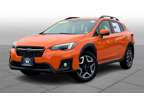 2019UsedSubaruUsedCrosstrekUsed2.0i CVT