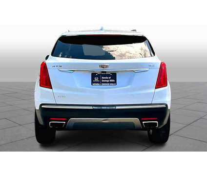 2017UsedCadillacUsedXT5Used4dr is a White 2017 Cadillac XT5 Car for Sale in Owings Mills MD