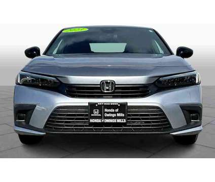 2023UsedHondaUsedCivicUsedCVT is a Silver 2023 Honda Civic Car for Sale in Owings Mills MD