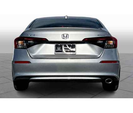 2023UsedHondaUsedCivicUsedCVT is a Silver 2023 Honda Civic Car for Sale in Owings Mills MD