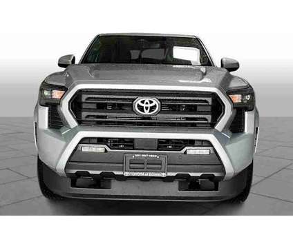 2024NewToyotaNewTacoma is a Silver 2024 Toyota Tacoma Car for Sale in Bowie MD