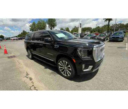 2024NewGMCNewYukon XLNew4WD 4dr is a Black 2024 GMC Yukon XL Car for Sale in Matthews NC