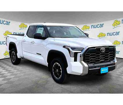 2024NewToyotaNewTundra is a Silver 2024 Toyota Tundra Car for Sale in Norwood MA