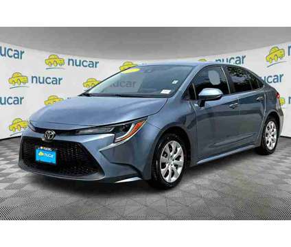 2022UsedToyotaUsedCorollaUsedCVT (GS) is a 2022 Toyota Corolla Car for Sale in North Attleboro MA