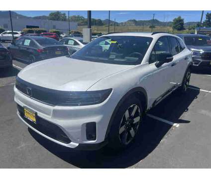 2024NewHondaNewPrologueNewAWD is a White 2024 Car for Sale in Ukiah CA