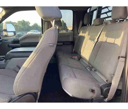2019UsedFordUsedSuper Duty F-350 DRWUsed4WD SuperCab 168 WB 60 CA is a Red 2019 Car for Sale in Guthrie OK